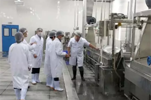 博莱高科新生产线顺利通过验收 博莱高科新生产线顺利通过验收